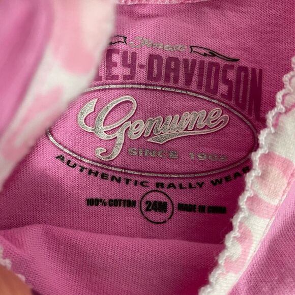 Harley Davidson Shirt - Picture 2 of 3